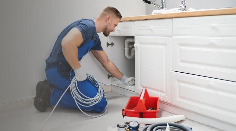 Local tankless water heater installation in Salyer, CA